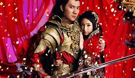 Prince of Lan Ling Season 1 Episode 45