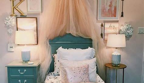 Princess Bedroom Decor: Create A Magical Retreat For Your Little One