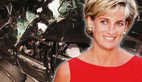 Unveiling The Truth: Princess Diana Accident Photos Reveal New Insights