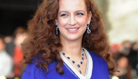 Princess Lalla Salma Of Morocco Emerges As Style Star After Dutch