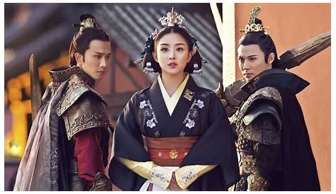 Drama: Princess of Lanling King | ChineseDrama.info