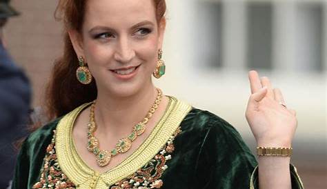 Princess Lalla Salma of Morocco turns 36: facts about the royal | HELLO!