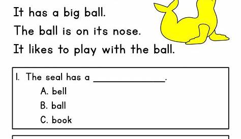 Printable Activity Sheets For 5 Year Olds