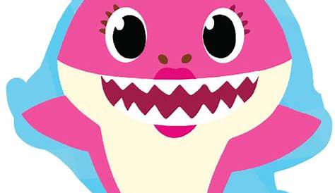 Baby Shark Clipart Character and other clipart images on Cliparts pub™
