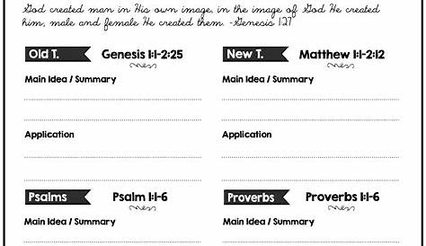 Newly Revised Printable Bible Study Guide Brittney Moses —