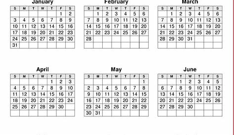 Print Free 2021 Calendar Without Downloading | Calendar Printables Free