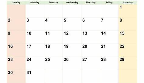 Monthly 2022 Printable Calendar | Calendar Quickly