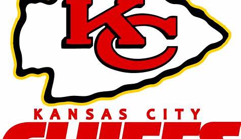 Printable Kansas City Chiefs Logo Printable Blank World
