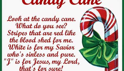 Legend Of Candy Cane Printable Get Your Hands on Amazing Free Printables!