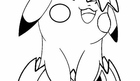 Pokemon Halloween Coloring Pages Printable for Free Download