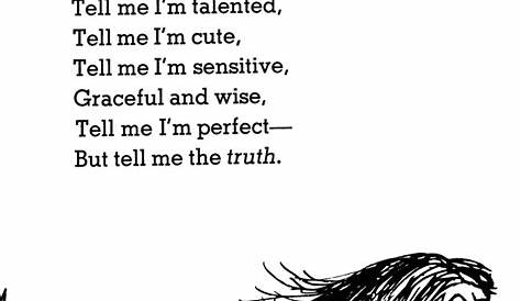 Pin by Summer on Words Shel silverstein quotes, Shel silverstein