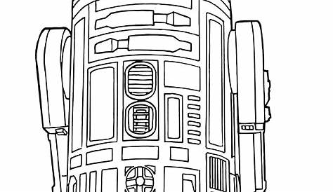 Free Printable Star Wars Coloring Pages for Star Wars Fans of All Ages