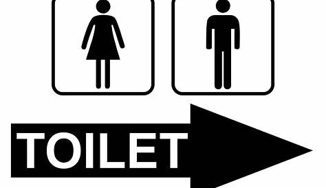 Printable Toilet Signs To Print