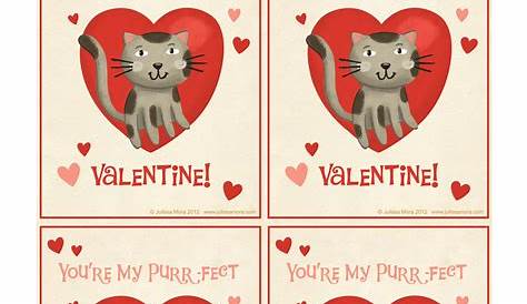 Set of 9 Fun Valentine Cards for Kids Fun valentine card, Valentine's cards for kids, Cute