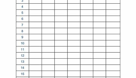 2023 Weight Loss Chart Fillable, Printable PDF & Forms Handypdf