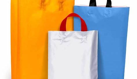Say No To Plastic Bags. Eco Bag Set. Different Bag Options, Canvas
