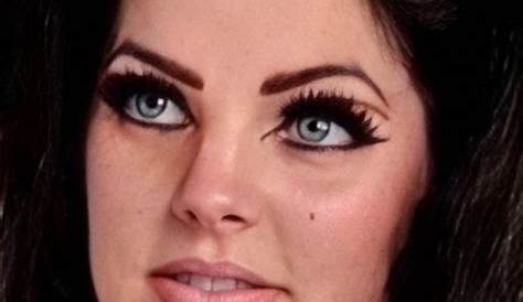 Priscilla Presley Eye Color