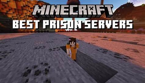 Prison Servers For Minecraft Pe