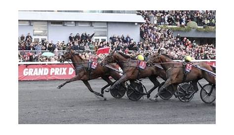 Prix Damerique 2019 Horses GRAND PRIX D'AMÉRIQUE (G1, Vincennes) Bélina Josselyn