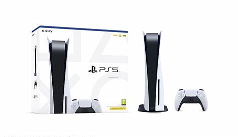 PS5 - Achat & Prix PlayStation 5 | fnac