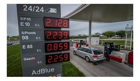 Une première au Maroc : le prix du gasoil dépasse celui de l'essence