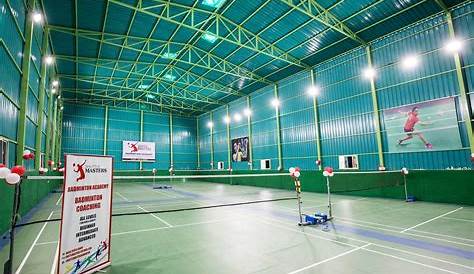 Pro One Badminton Center - Johor Bahru, Johor