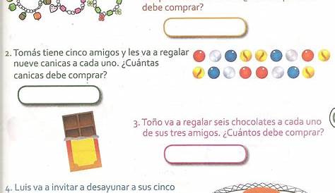 PROBLEMAS MATEMATICOS PARA EL SEGUNDO GRADO DE PRIMARIA | Math