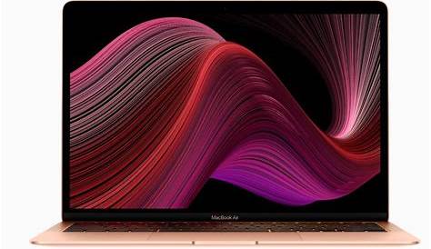 El procesador del MacBook Air de 2018 al descubierto