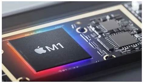 🥇 AppleEl procesador 'M2' entra en producción en masa para MacBook Pro