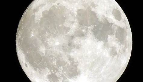 Super lune 2023 : date de la prochaine, calendrier et photos