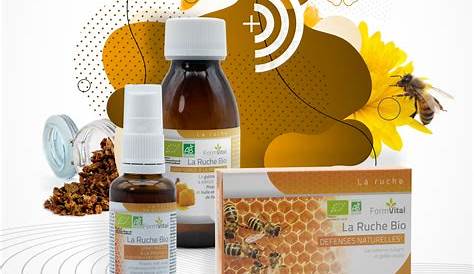 Les bienfaits des produits de la ruche pour renforcer son système