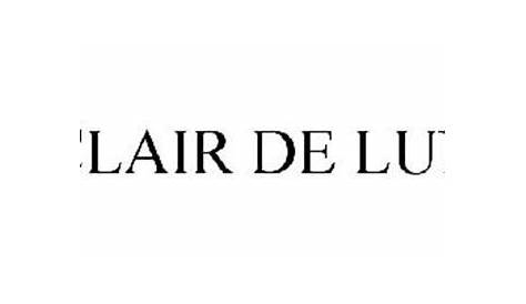 CLAIR DE LUNE - a limited edition parfum extrait is now available in
