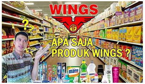 Belanja Produk Wings Group dari Rumah - PORTONEWS