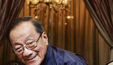 Lee Suet Fern's Father Lim Chong Yah Passes Away Aged 91, He Was A