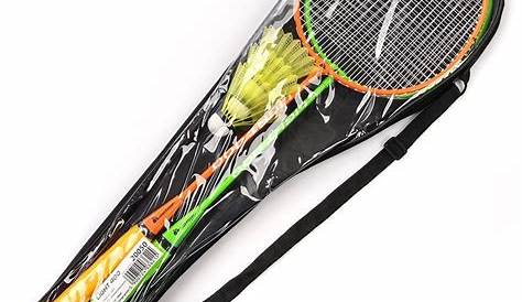 Rakieta do badmintona Carbon Pro 417 Wish (czarno-zielona) - sklep