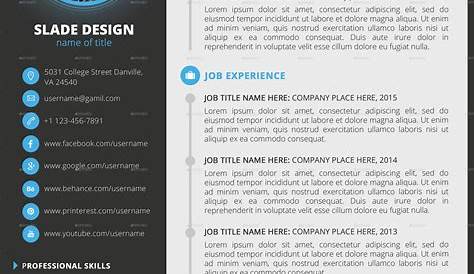 Curriculum Vitae Template & Writing Guide (Free Download)