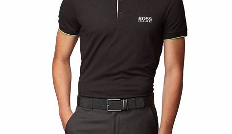 Dri-FIT Golf Shirts - Men’s Short Sleeve Stripe | My Golf Shirts