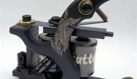 Professional Tatoo Machine With Rca Cord Best Tattoo Machines Rotary