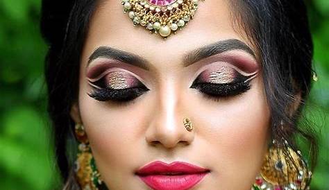 Professional Indian Makeup Artist Near Me