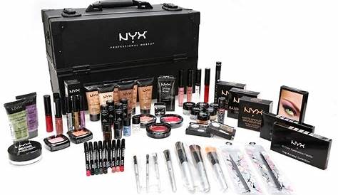 Professional Makeup Artist Starter Kit UK