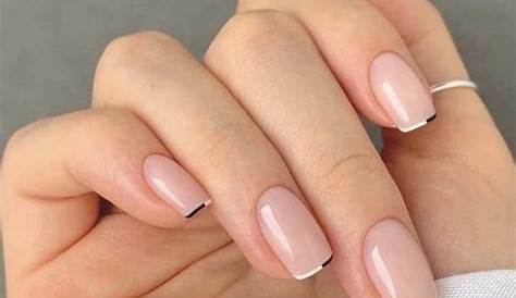Professional Nails For Work 23 Nail Manicure Ideas That Are Appropriate