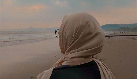 Jilbab aesthetic Potret diri, Fotografi, Gaya remaja