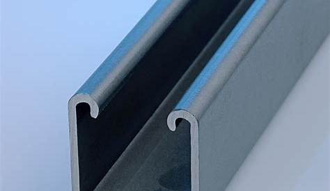 Profilo di finitura in alluminio - CARPETEC MG - PROFILITEC - in ottone