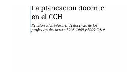 Colegio en Ciencias y Humanidades