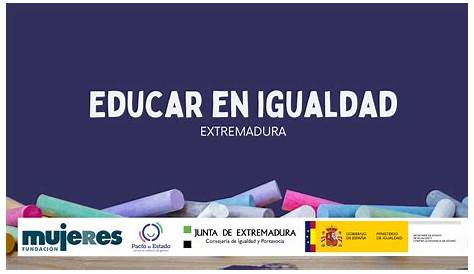 Programa educar para la igualdad | IES Guillermina Brito