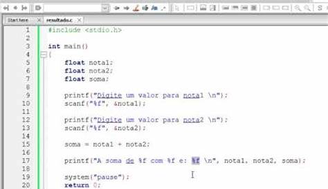 Programação e Desenvolvimento: 00 - Aprenda Linguagem C/C++