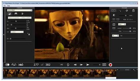 Como hacer Un Stop Motion Tutorial Basico - YouTube