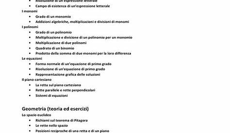 Classe terza: scienze – la materia e i suoi stati – schede semplificate