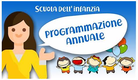 Programmare nella scuola dell infanzia. Un esempio di programmazione