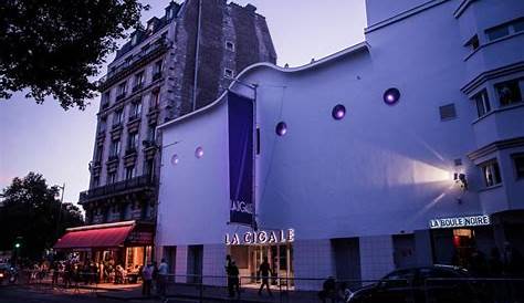La Cigale Paris 2024 programme des concerts et spectacles